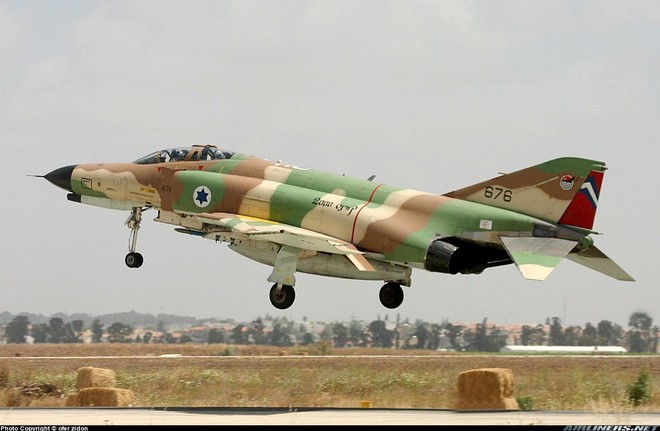 Lật lại vụ Israel hạ 5 tiêm kích MiG-21 Liên Xô trong không đầy 3 phút - Ảnh 3.