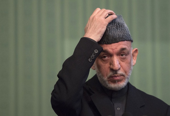 NÓNG: Tổng thống Ghani rời khỏi Afghanistan, Taliban tiến quân vào thủ đô - Ngoại trưởng Mỹ tuyên bố Kabul không phải là Sài Gòn! - Ảnh 1.
