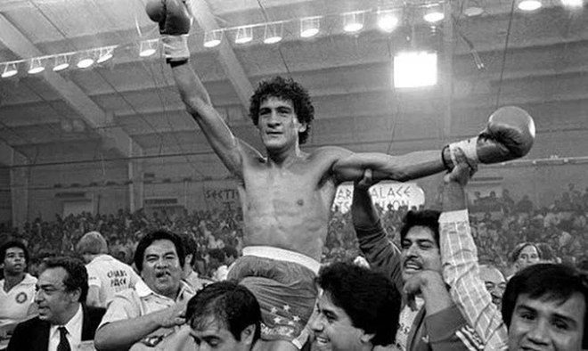 Salvador Sanchez - người đáng lẽ trở thành huyền thoại của làng quyền Anh nhưng lại bất ngờ ra đi ở tuổi 23 - Ảnh 6.