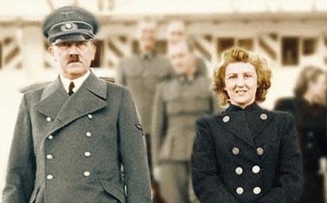 Cái chết của Hitler và Eva Braun hiện vẫn đầy bí ẩn. Nguồn: History