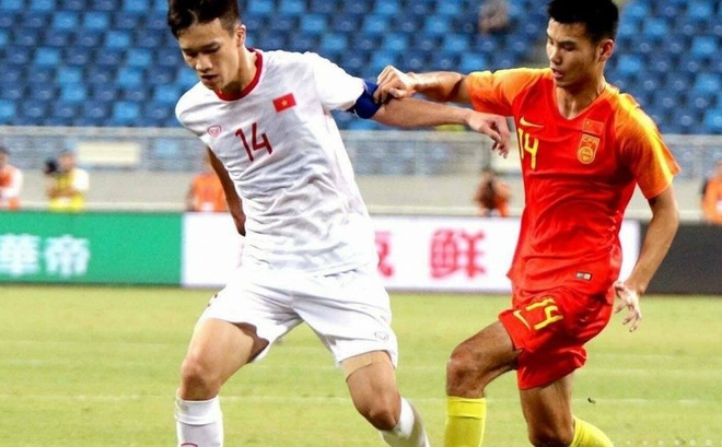 ĐT Việt Nam sẽ có 2 trận đấu gặp ĐT Trung Quốc tại VL thứ 3 World Cup 2022.
