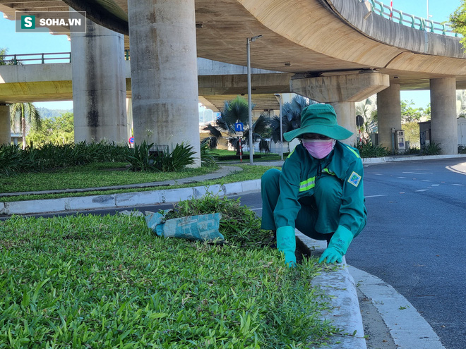 Cảnh tượng chưa từng thấy ở Đà Nẵng, đường phố không một bóng người - Ảnh 8.