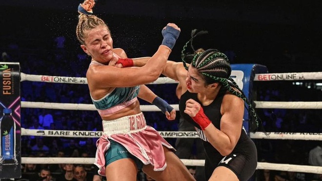 Đả nữ Paige VanZant gặp vấn đề tâm lý nghiêm trọng sau thất bại tại giải quyền Anh tay trần - Ảnh 1.