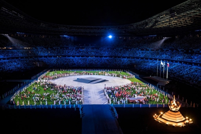 Những giá trị được sinh ra trong lòng Olympic Tokyo 2020 - Ảnh 2.