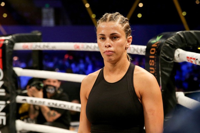 Đả nữ Paige VanZant gặp vấn đề tâm lý nghiêm trọng sau thất bại tại giải quyền Anh tay trần - Ảnh 4.