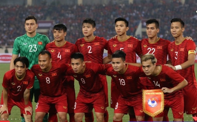 ĐT Việt Nam đến với VL cuối cùng World Cup 2022 với quyết tâm cực cao.