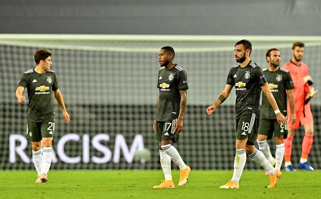 Ngày này 1 năm trước, MU lỡ cơ hội vào chung kết Europa League. (Ảnh: Getty).