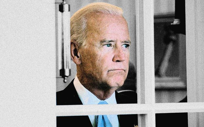 Tổng thống Mỹ Joe Biden. Ảnh NYT.