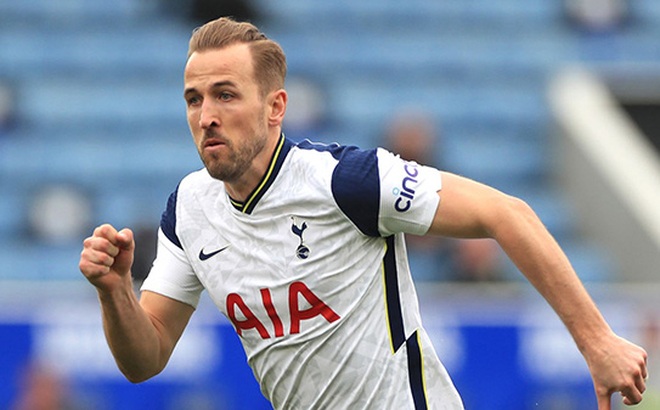 Harry Kane chưa thể rời Tottenham