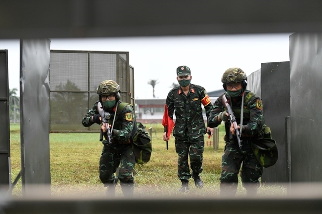 Nội dung “Xạ thủ chiến thuật” sẽ thi đấu như thế nào tại Army Games 2021? - Ảnh 4.