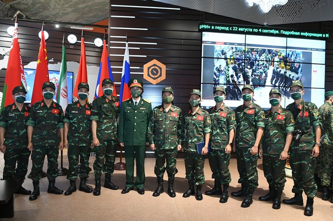 Bốc thăm thi đấu Kinh tuyến trong khuôn khổ Army Games 2021 - Ảnh 3.