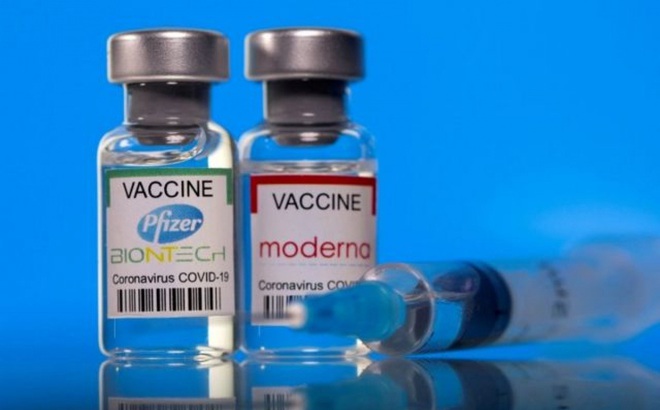 Mỹ lên kế hoạch yêu cầu toàn dân tiêm mũi vaccine thứ 3 ngừa Covid-19. Ảnh minh họa: BBC