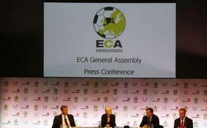 Hiệp hội các CLB châu Âu (ECA) là tổ chức đại diện cho tất cả CLB toàn châu Âu.