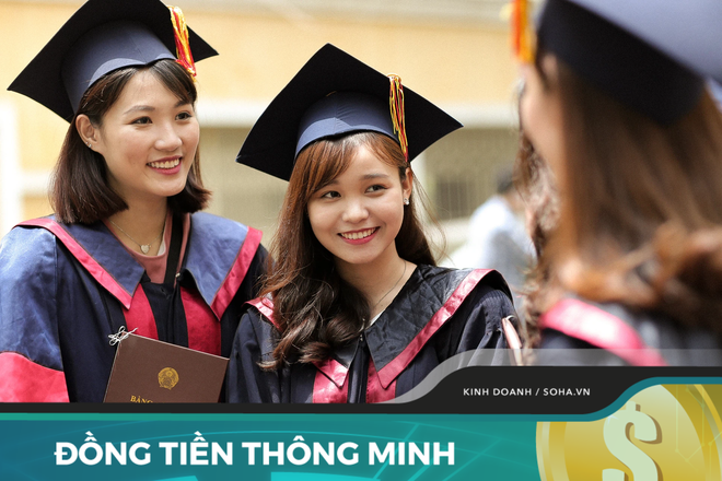 Bài học từ Mỹ: Hãy so sánh giá trị tấm bằng tốt nghiệp với gánh nặng nợ cho 4 năm đại học - Ảnh 3.