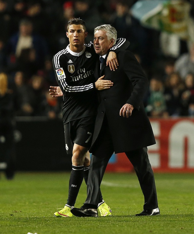 Real Madrid có thực sự cần Ronaldo? - Ảnh 1.