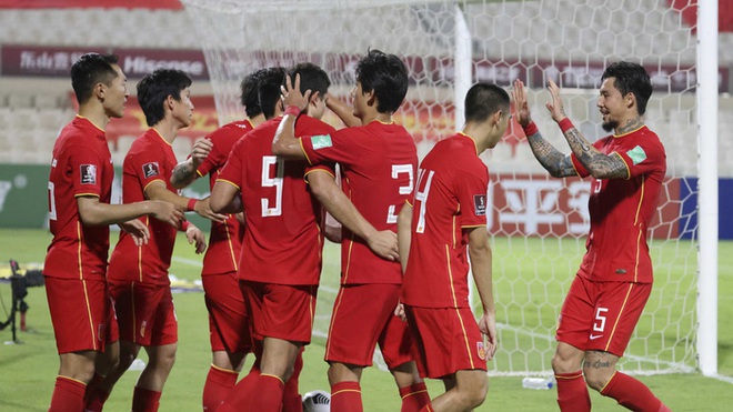 Đội tuyển Trung Quốc chốt chọn SVĐ ở Qatar làm sân nhà tại vòng loại thứ 3 World Cup 2022 - Ảnh 1.