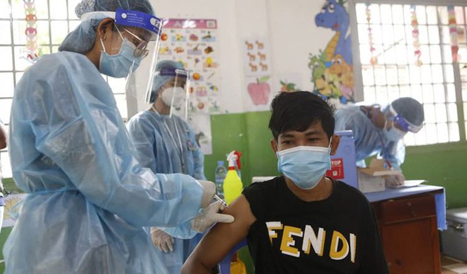 2 chỉ số đứng đầu thế giới: Campuchia làm điều xuất sắc khó tin; Phát hiện về vaccine Sinopharm TQ - Ảnh 1.