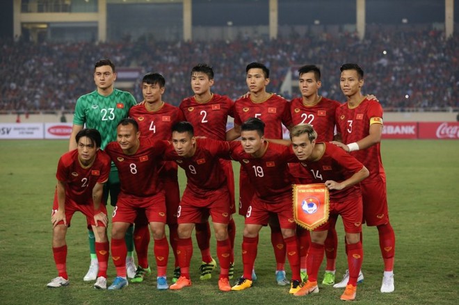 HLV Park gạch tên thêm một cầu thủ khỏi ĐT Việt Nam - Ảnh 1.