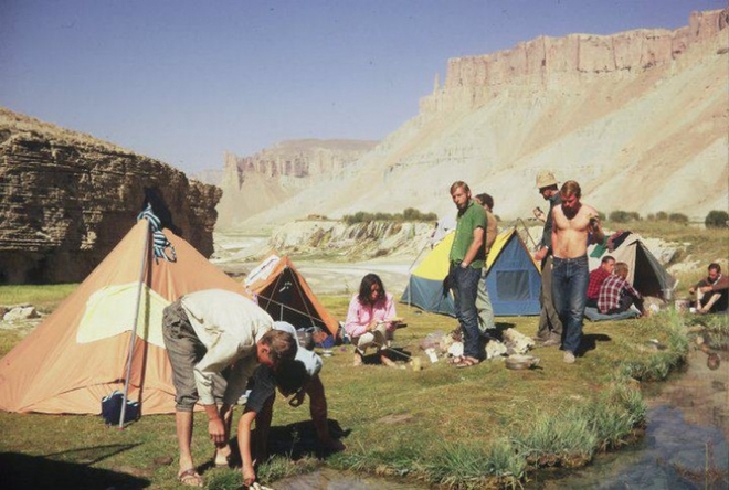 Những hình ảnh khó tin cách đây hơn nửa thế kỷ về một Afghanistan tươi đẹp và hiện đại - Ảnh 15.