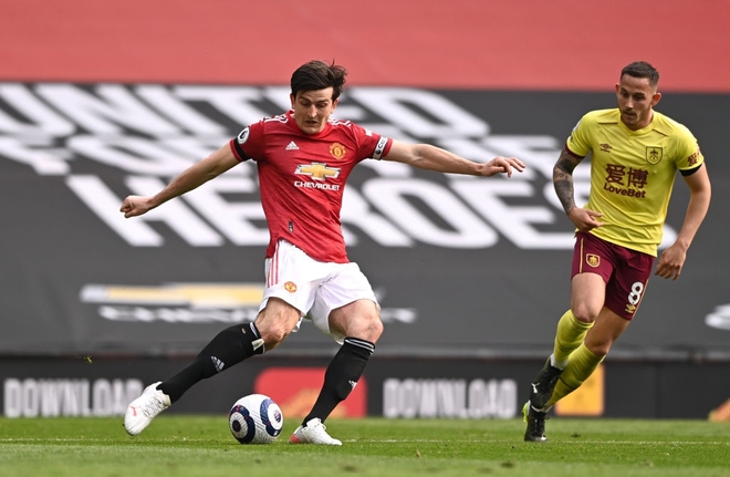  Lingard và Maguire toả sáng, MU thắng Burnley  - Ảnh 4.