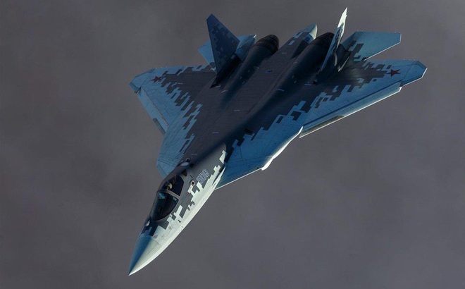 Su-57 Felon