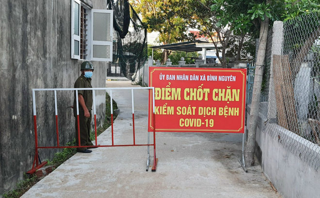 Quảng Nam phát hiện nhiều người mắc Covid-19 sau khi hoàn thành cách ly tập trung 7 ngày