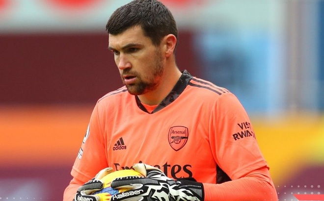 Mathew Ryan là lựa chọn hàng đầu trong khung gỗ của ĐT Australia (Ảnh: Internet)