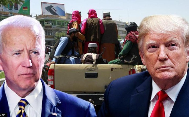 Mỹ thất bại ở Afghanistan - Cựu TT Trump: Thời điểm tồi tệ, nhục nhã nhất;  Trung