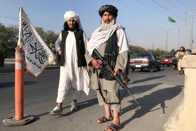 Giải mã “Nghệ thuật chiến tranh” giúp Taliban chiến thắng như chẻ tre - Ảnh 2.