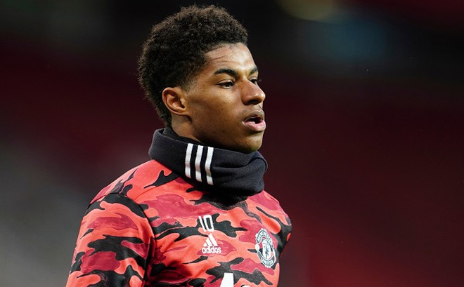 Rashford có thể trở lại tập luyện ngay trong tháng 8