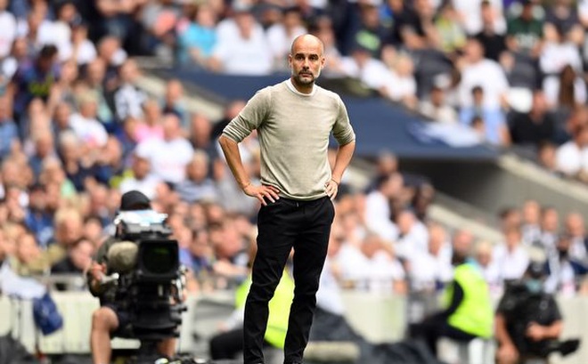 Pep chủ yếu tăng cường hàng thủ kể từ khi tiếp quản Man City