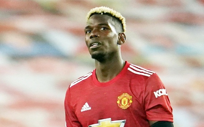 Pogba chỉ còn hợp đồng với MU tới mùa hè 2022 (Ảnh: Getty).