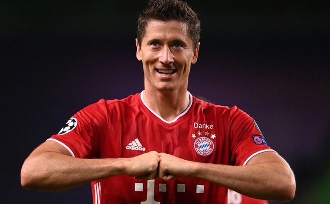 Lewandowski muốn tìm kiếm thử thách mới