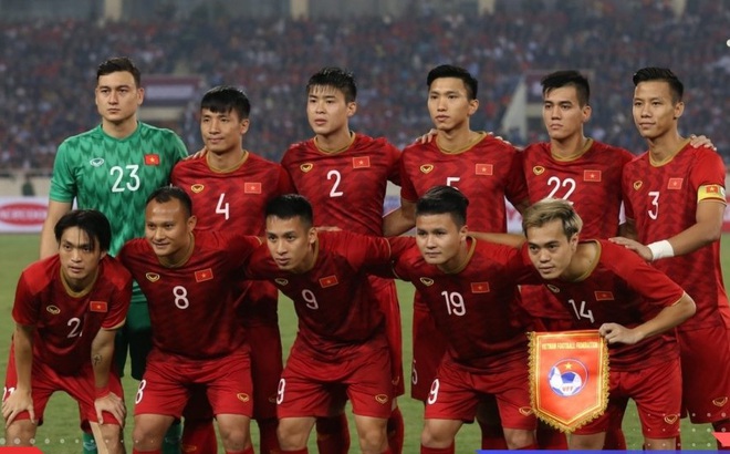 ĐT Việt Nam chuẩn bị lên đường sang Saudi Arabia đá trận đầu tiên tại VL thứ 3 World Cup 2022.