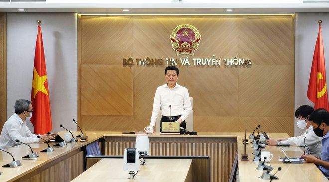 Công bố gói viễn thông 10.000 tỷ đồng hỗ trợ người dân - Ảnh 2. Công bố gói viễn thông 10.000 tỷ đồng hỗ trợ người dân - Ảnh 2.