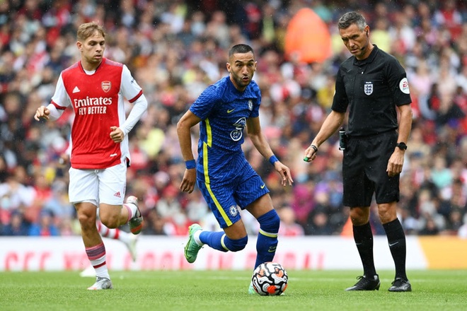 Arsenal 1-2 Chelsea: The Blues phung phí cơ hội, sao Pháo thủ mắc sai lầm ngớ ngẩn - Ảnh 3.