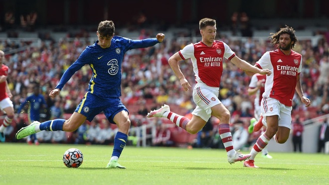 Arsenal 1-2 Chelsea: The Blues phung phí cơ hội, sao Pháo thủ mắc sai lầm ngớ ngẩn - Ảnh 4.