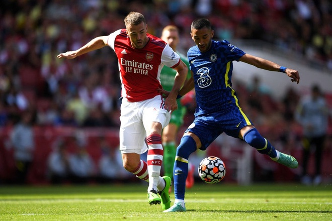 Arsenal 1-2 Chelsea: The Blues phung phí cơ hội, sao Pháo thủ mắc sai lầm ngớ ngẩn - Ảnh 7.