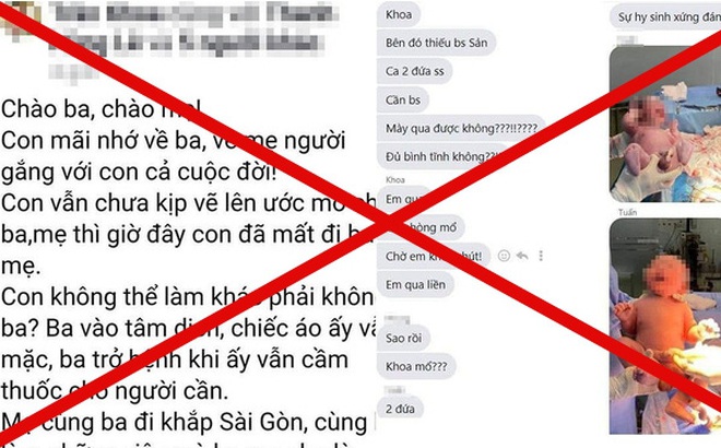 Phạt chủ tài khoản facebook liên quan vụ "Bác sĩ Khoa".... gây hoang mang dư luận.