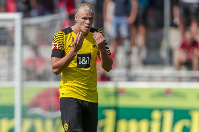Haaland tịt ngòi, Dortmund nhận thất bại đầu tiên tại Bundesliga - Ảnh 9.