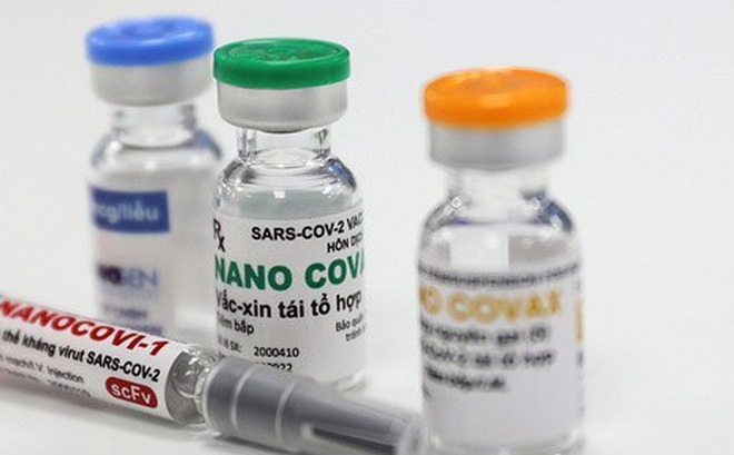 Vắc xin Nano Covax.