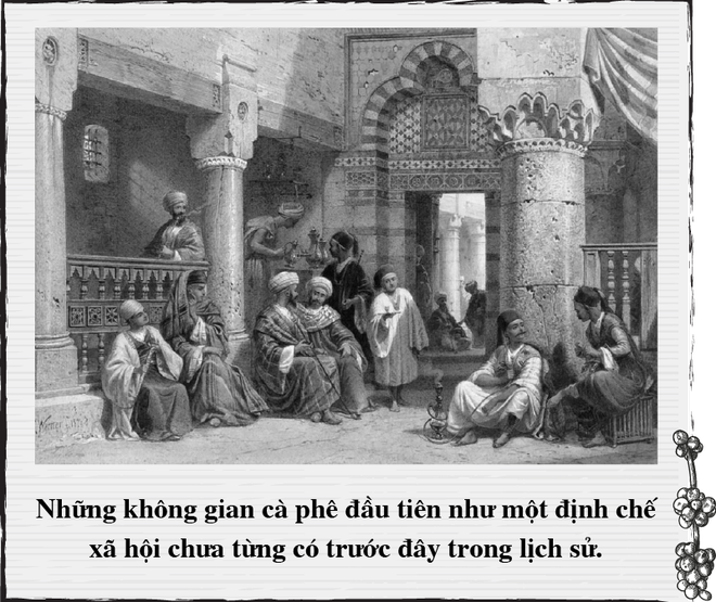 Sheik Abd-al-Kadir: “Cà phê dẫn lối cho những người tìm kiếm sự thông thái” - Ảnh 2.