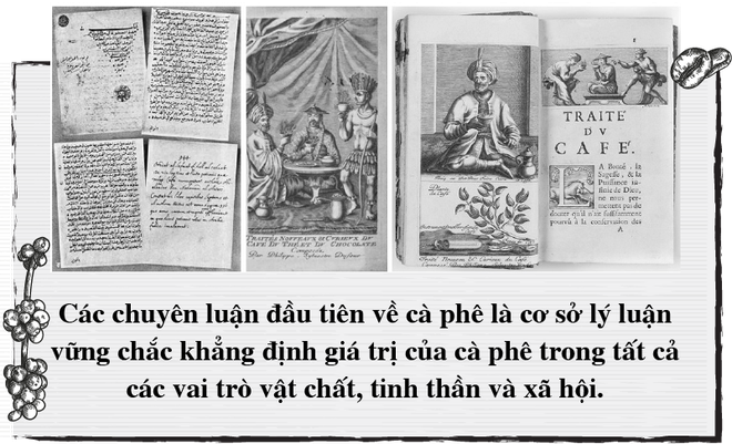 Sheik Abd-al-Kadir: “Cà phê dẫn lối cho những người tìm kiếm sự thông thái” - Ảnh 4.