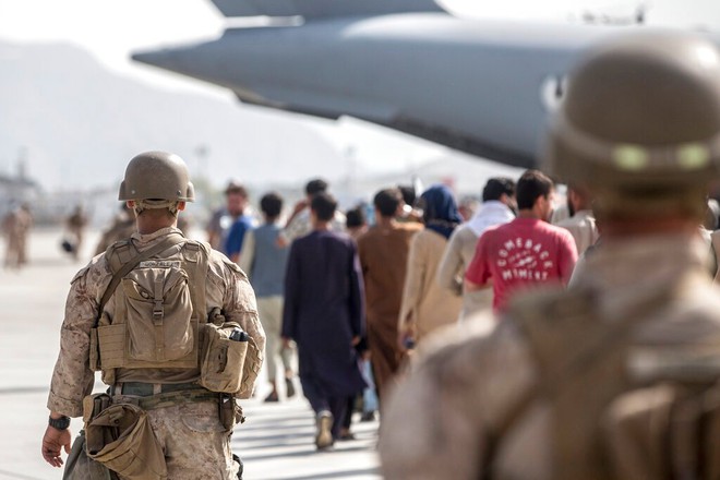 Afghanistan thời Taliban 2.0: Phương Tây mất vị thế - Nga, Trung Quốc sẽ thuận nước đẩy thuyền? - Ảnh 1. Afghanistan thời Taliban 2.0: Phương Tây mất vị thế - Nga, Trung Quốc sẽ thuận nước đẩy thuyền? - Ảnh 1.