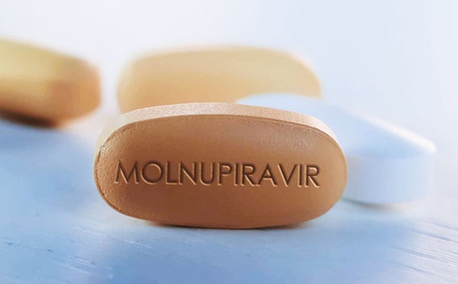 Thuốc Molnupiravir điều trị người mắc Covid-19 tại nhà và cộng đồng.