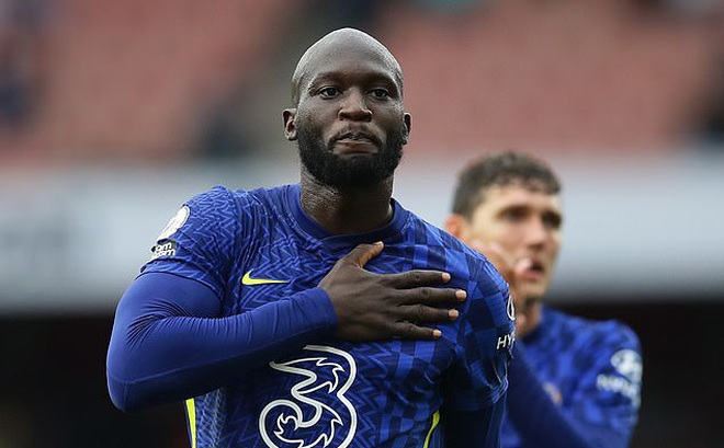 Lukaku trở lại để chinh phục tất cả