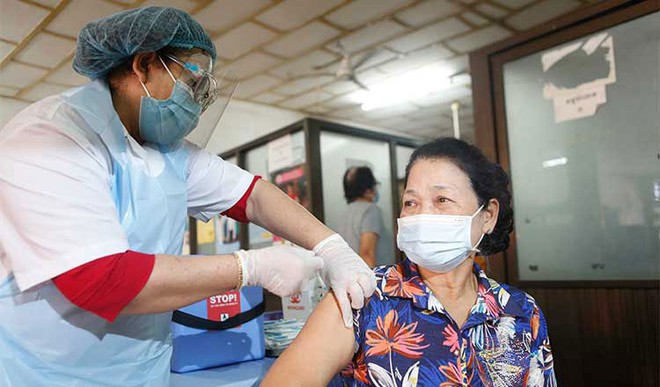 1 loại vaccine có ở Việt Nam vừa được Mỹ phê chuẩn hoàn toàn; TQ làm Delta bay màu chỉ sau 1 tháng - Ảnh 1.