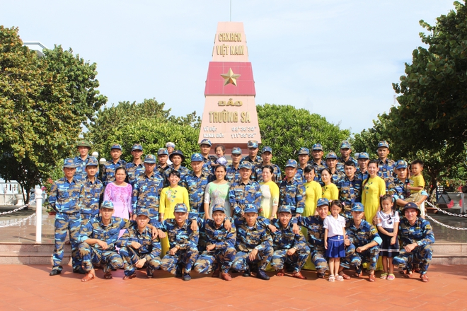 “Báo biển” dũng mãnh trong đội hình tàu chiến đấu mặt nước của Hải quân - Ảnh 4.