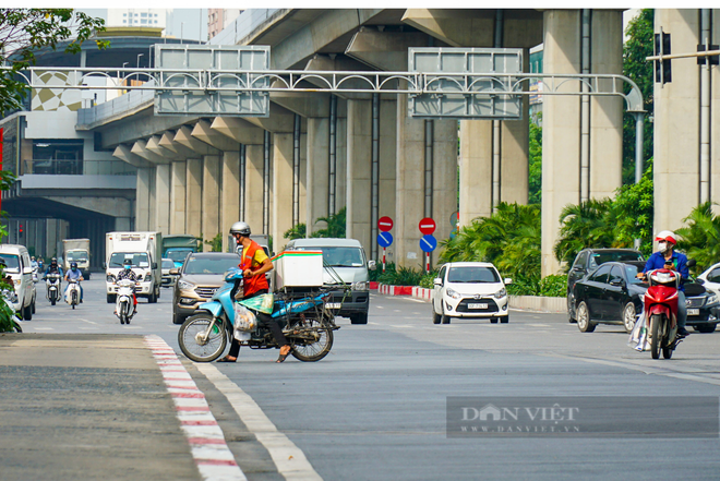 Hà Nội: Muôn kiểu né chốt kiểm soát - Ảnh 6.