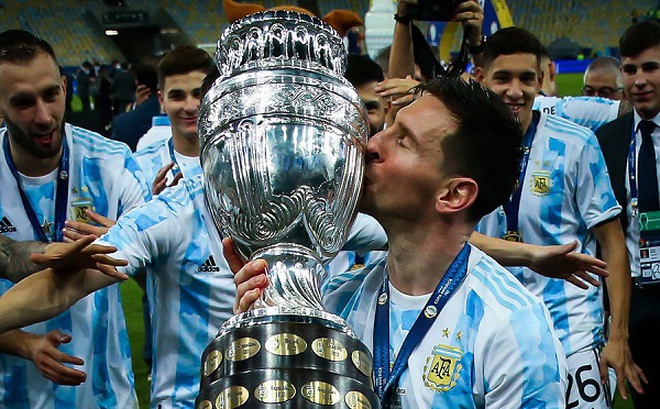 Messi sẽ trở lại Nam Mỹ tham dự vòng loại World Cup vào đầu tháng 9 tới
